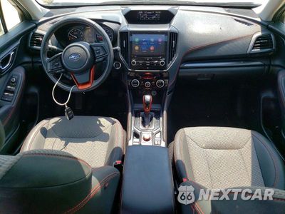 Zdjęcie 8 z 12 samochodu: 2022 SUBARU FORESTER SPORT VIN:JF2SKAJC0NH408283 - miniatura