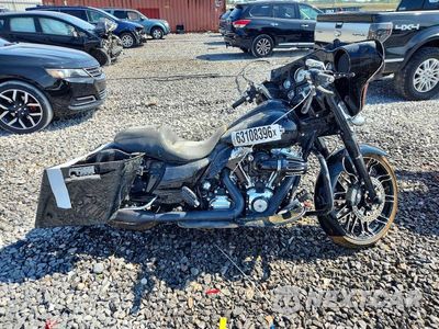 2013 HARLEY-DAVIDSON FLHX STREET GLIDE 1HD1KBM16DB631857 - główne zdjęcie licytacji z USA - miniatura