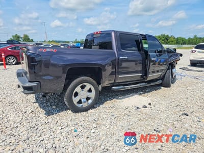 Trzecie zdjęcie samochodu z tyłu: 2016 CHEVROLET SILVERADO K1500 LTZ VIN:3GCUKSEC2GG204413 - miniatura