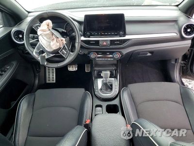Zdjęcie 8 z 13 samochodu: 2024 KIA FORTE GT LINE VIN:3KPF54AD0RE832155 - miniatura