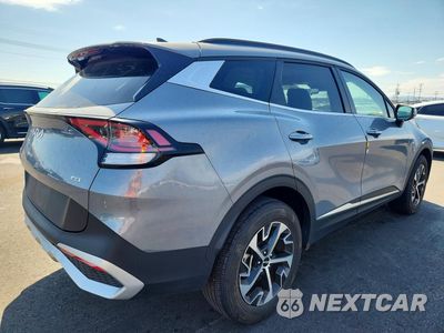 Trzecie zdjęcie samochodu z tyłu: 2025 KIA SPORTAGE EX VIN:5XYK3CDF9SG262693 - miniatura