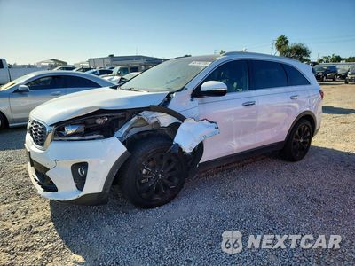 2020 KIA SORENTO EX V6 5XYPH4A59LG640280 - główne zdjęcie licytacji z USA - miniatura