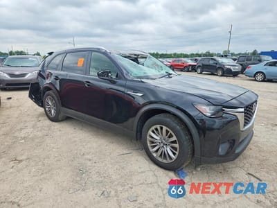 Czwarte zdjęcie samochodu z boku: 2026 MAZDA CX-90 SELECT VIN:JM3KKAHD0T1355661 - miniatura