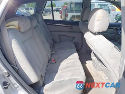 Zdjęcie 11 z 13 samochodu: 2008 HYUNDAI SANTA FE GLS VIN:5NMSG73D48H132976 - miniatura