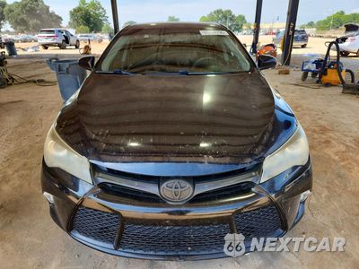 Piąte zdjęcie samochodu w środku: 2017 TOYOTA CAMRY HYBRID SE VIN:4T1BD1FK5HU220701 - miniatura