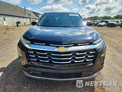 Piąte zdjęcie samochodu w środku: 2025 CHEVROLET EQUINOX LT VIN:3GNAXHEG6SL271680 - miniatura