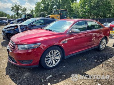 2016 FORD TAURUS LIMITED 1FAHP2F8XGG105756 - główne zdjęcie licytacji z USA - miniatura