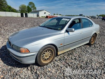 2000 BMW 528 I AUTOMATIC WBADM6341YGV00790 - główne zdjęcie licytacji z USA - miniatura