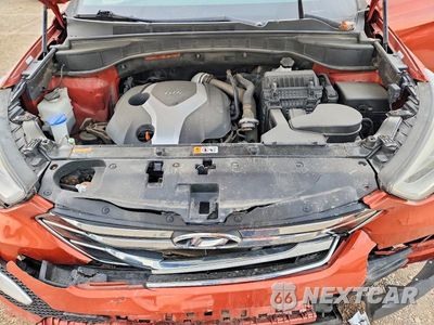 Zdjęcie 11 z 12 samochodu: 2013 HYUNDAI SANTA FE SPORT 2.0T VIN:5XYZW3LA8DG024655 - miniatura