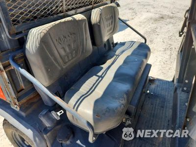 Zdjęcie 6 z 10 samochodu: 2021 KUBOTA RTV-X1140 UTILITY VEHICLE VIN:A5KD2GDBKHG017203 - miniatura