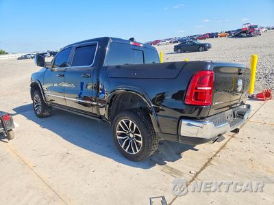 Drugie zdjęcie samochodu z przodu: 2025 RAM 1500 LIMITED VIN:1C6SRFHP1SN618914 - miniatura
