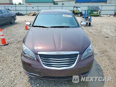 Piąte zdjęcie samochodu w środku: 2013 CHRYSLER 200 LIMITED VIN:1C3CCBCG4DN508770 - miniatura