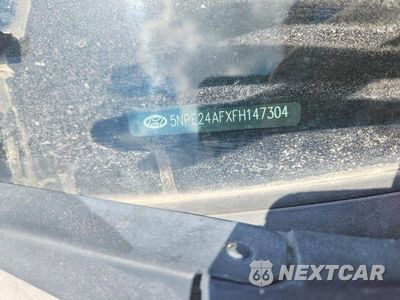 Zdjęcie 12 z 12 samochodu: 2015 HYUNDAI SONATA SE VIN:5NPE24AFXFH147304 - miniatura