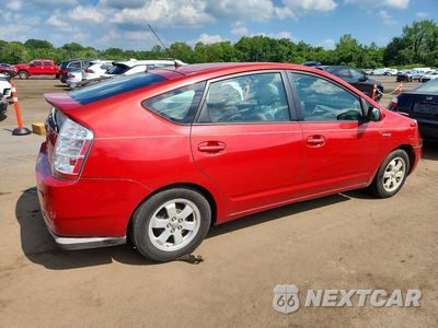 Trzecie zdjęcie samochodu z tyłu: 2008 TOYOTA PRIUS BASE VIN:JTDKB20U787814022 - miniatura