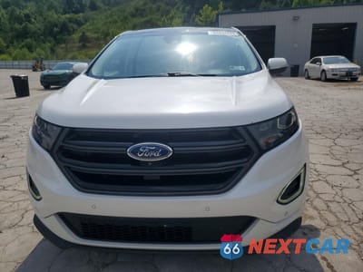 Piąte zdjęcie samochodu w środku: 2018 FORD EDGE SPORT VIN:2FMPK4AP6JBB37709 - miniatura