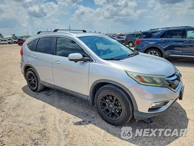 Czwarte zdjęcie samochodu z boku: 2016 HONDA CR-V EXL VIN:2HKRM3H73GH559313 - miniatura