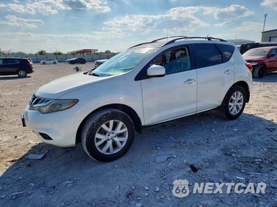 2011 NISSAN MURANO S JN8AZ1MW5BW163410 - główne zdjęcie licytacji z USA - miniatura