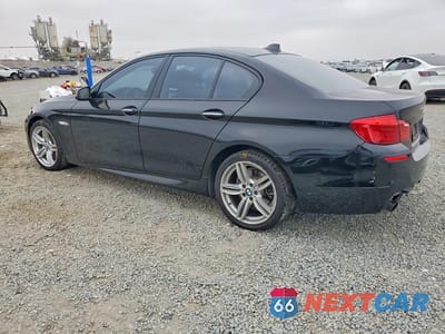 Drugie zdjęcie samochodu z przodu: 2012 BMW 535 VIN:WBAFR7C59CC817032 - miniatura