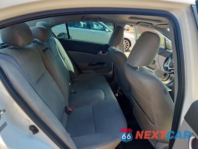 Zdjęcie 10 z 12 samochodu: 2012 HONDA CIVIC LX VIN:2HGFB2F58CH008674 - miniatura