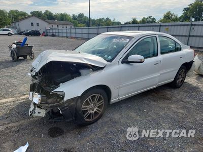 2008 VOLVO S60 2.5T YV1RH592982683716 - główne zdjęcie licytacji z USA - miniatura