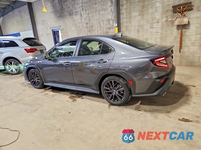 Drugie zdjęcie samochodu z przodu: 2023 SUBARU WRX PREMIUM VIN:JF1VBAF67P9824543 - miniatura