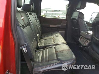 Zdjęcie 10 z 12 samochodu: 2024 FORD F350 SUPER DUTY VIN:1FT8W3BM9REC88751 - miniatura