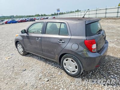 Drugie zdjęcie samochodu z przodu: 2012 SCION XD BASE VIN:JTKKU4B46C1023066 - miniatura