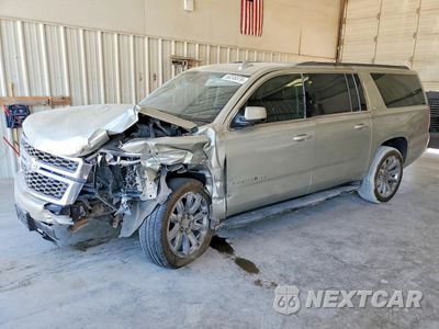 2016 CHEVROLET SUBURBAN C1500 LT 1GNSCHKC5GR412384 - główne zdjęcie licytacji z USA - miniatura