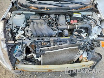 Zdjęcie 11 z 12 samochodu: 2019 NISSAN VERSA S VIN:3N1CN7AP7KL810821 - miniatura