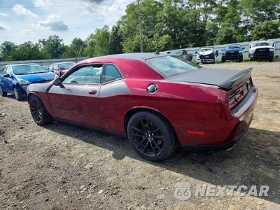 Drugie zdjęcie samochodu z przodu: 2022 DODGE CHALLENGER R/T SCAT PACK VIN:2C3CDZFJ8NH261003 - miniatura