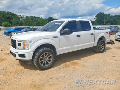 2020 FORD F150 SUPERCREW 1FTEW1EP2LKE70832 - główne zdjęcie licytacji z USA - miniatura