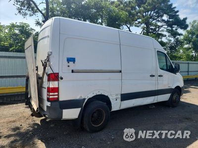 Trzecie zdjęcie samochodu z tyłu: 2014 FREIGHTLINER SPRINTER 3500 DELIVERY VAN VIN:WDYPF3CC8E5873997 - miniatura