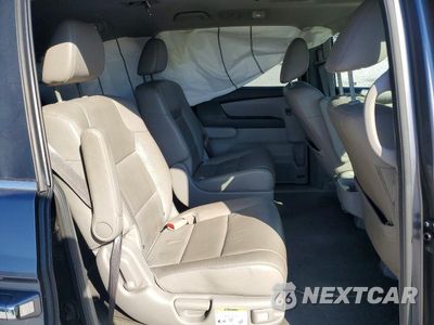 Zdjęcie 11 z 13 samochodu: 2016 HONDA ODYSSEY EXL VIN:5FNRL5H65GB159936 - miniatura