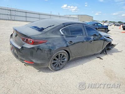 Trzecie zdjęcie samochodu z tyłu: 2026 MAZDA 3 SELECT SPORT VIN:JM1BPABL6T1862199 - miniatura
