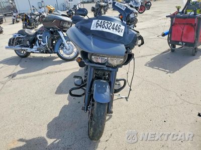 Drugie zdjęcie samochodu z przodu: 2022 HARLEY-DAVIDSON FLTRXST VIN:1HD1ACL25NB670590 - miniatura