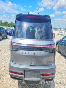 Zdjęcie 6 z 13 samochodu: 2025 INFINITI QX80 AUTOGRAPH VIN:JN8AZ3CCXS9600108 - miniatura