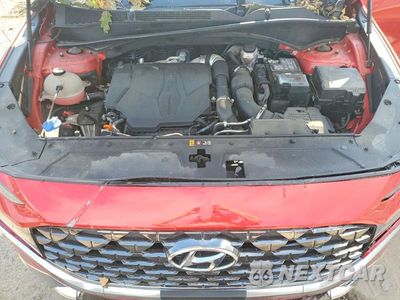 Zdjęcie 12 z 14 samochodu: 2021 HYUNDAI SANTA FE CALLIGRAPHY VIN:5NMS5DAL4MH366544 - miniatura