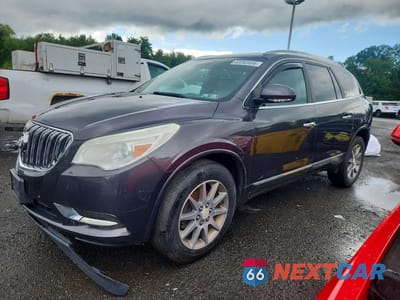 2014 BUICK ENCLAVE 5GAKVBKD8EJ373571 - główne zdjęcie licytacji z USA - miniatura