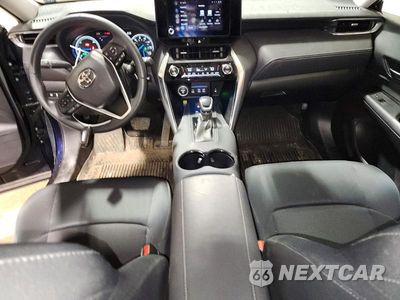 Zdjęcie 8 z 13 samochodu: 2023 TOYOTA VENZA LE VIN:JTEAAAAH5PJ120162 - miniatura