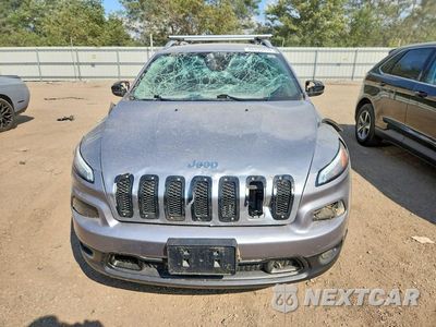 Piąte zdjęcie samochodu w środku: 2018 JEEP CHEROKEE LATITUDE PLUS VIN:1C4PJMLB4JD571453 - miniatura