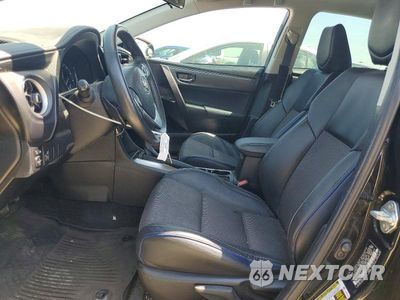 Zdjęcie 7 z 12 samochodu: 2018 TOYOTA COROLLA SE VIN:5YFBURHE9JP791606 - miniatura