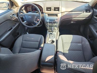 Zdjęcie 8 z 12 samochodu: 2010 FORD FUSION SE VIN:3FAHP0HA2AR386925 - miniatura