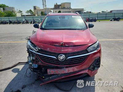 Piąte zdjęcie samochodu w środku: 2021 BUICK ENCORE GX SELECT VIN:KL4MMDSL3MB079866 - miniatura