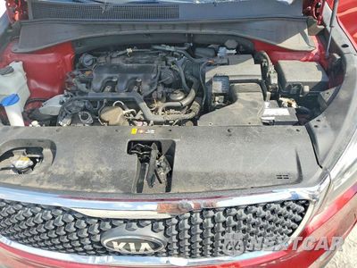 Zdjęcie 12 z 14 samochodu: 2017 KIA SORENTO LX V6 VIN:5XYPG4A50HG285879 - miniatura