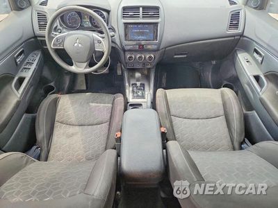 Zdjęcie 8 z 13 samochodu: 2020 MITSUBISHI OUTLANDER SPORT ES VIN:JA4AP3AU6LU027665 - miniatura