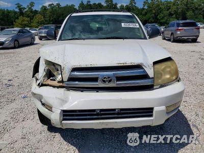 Piąte zdjęcie samochodu w środku: 2005 TOYOTA 4RUNNER SR5 VIN:JTEZU14R050050667 - miniatura
