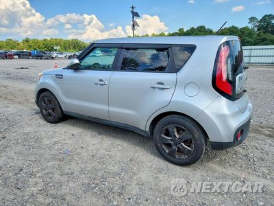 Drugie zdjęcie samochodu z przodu: 2017 KIA SOUL VIN:KNDJN2A25H7432023 - miniatura