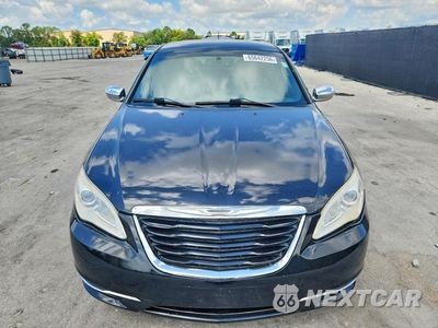 Piąte zdjęcie samochodu w środku: 2014 CHRYSLER 200 LIMITED VIN:1C3CCBCG0EN100252 - miniatura