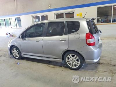 Drugie zdjęcie samochodu z przodu: 2007 HONDA FIT S VIN:JHMGD38627S000382 - miniatura