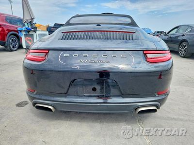 Zdjęcie 6 z 12 samochodu: 2017 PORSCHE 911 CARRERA VIN:WP0CA2A90HS141234 - miniatura